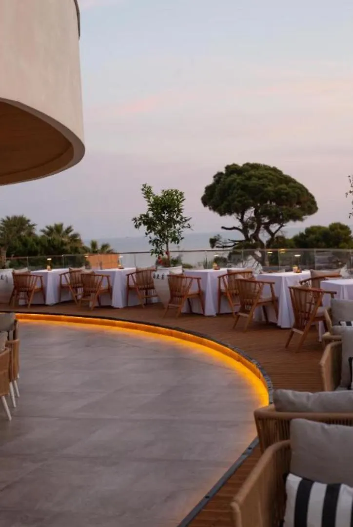 דירה Durres Currila Beach Resort White Hill אלבניה