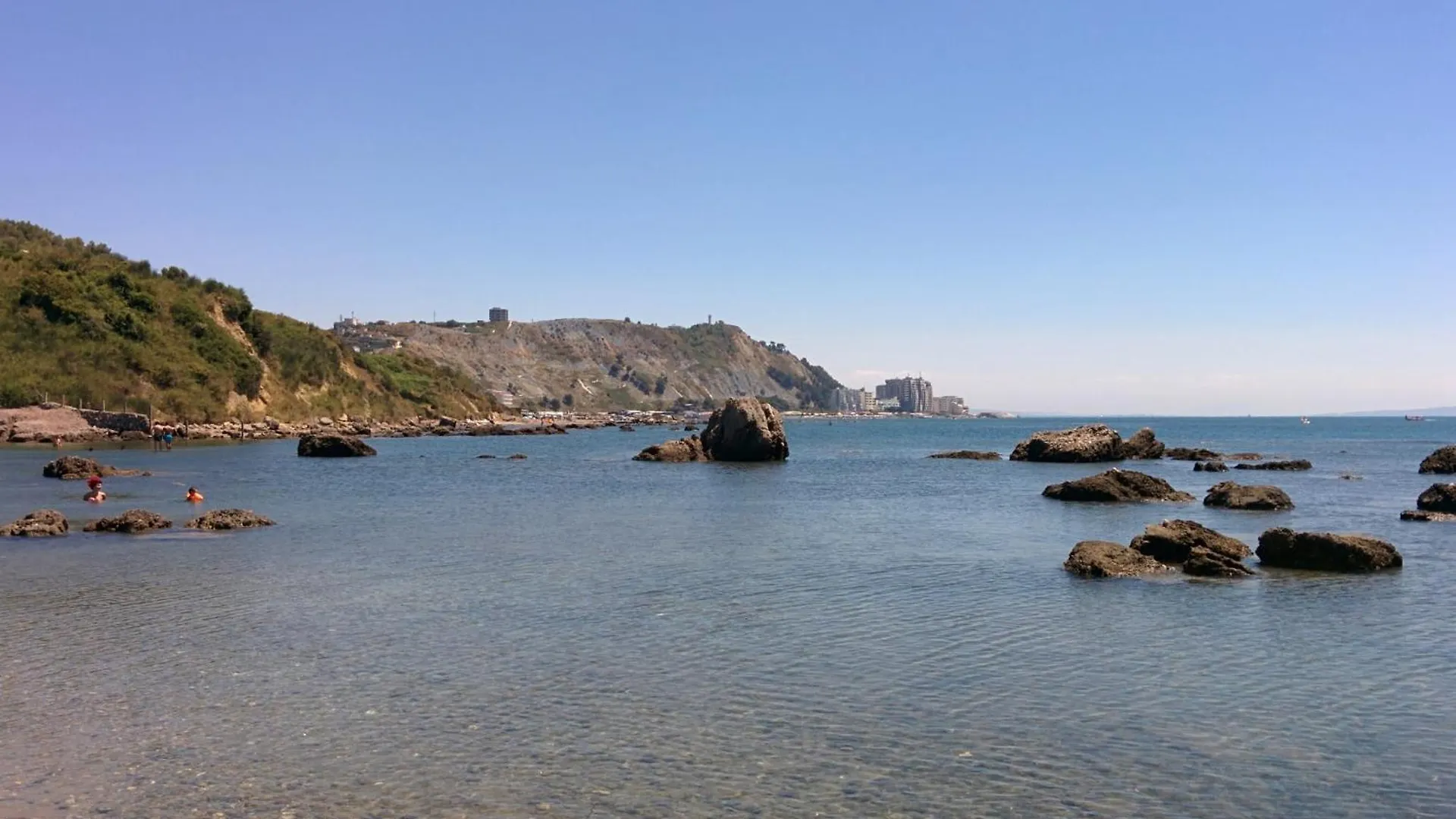 Durres Currila Beach Resort White Hill Appartement