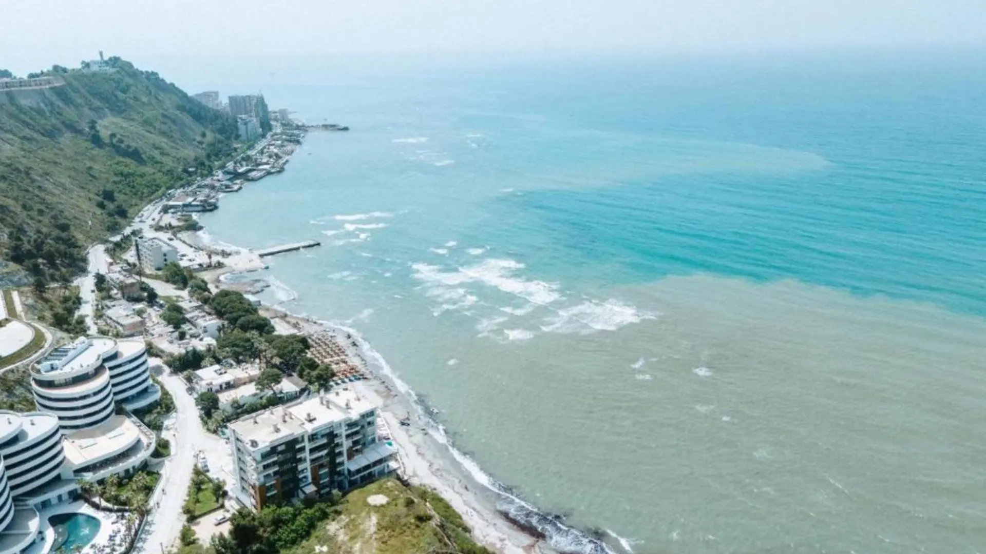 Durres Currila Beach Resort White Hill Appartement