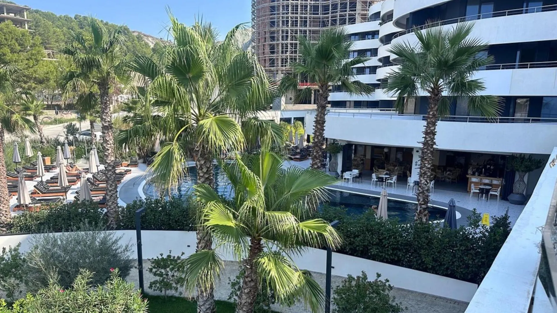 Durres Currila Beach Resort White Hill 0*,
