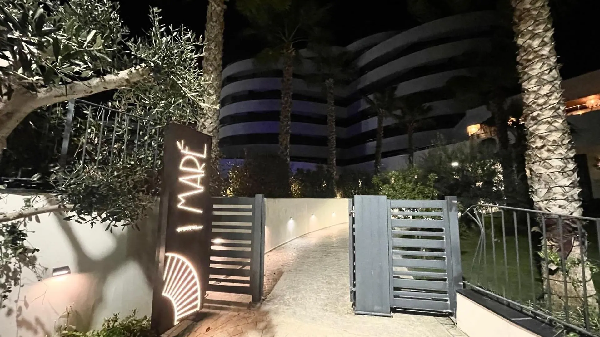 Durres Currila Beach Resort White Hill Appartement