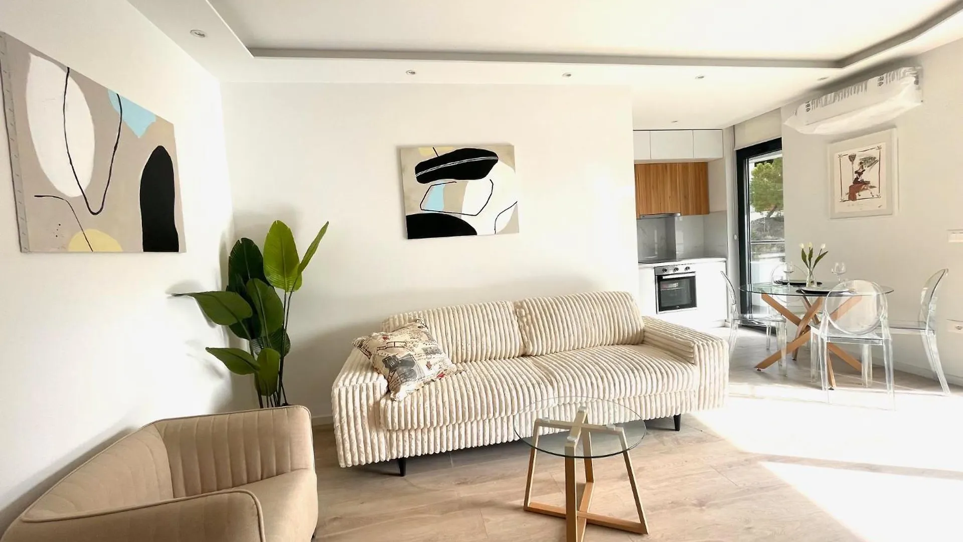Appartement Durres Currila Beach Resort White Hill Albanie