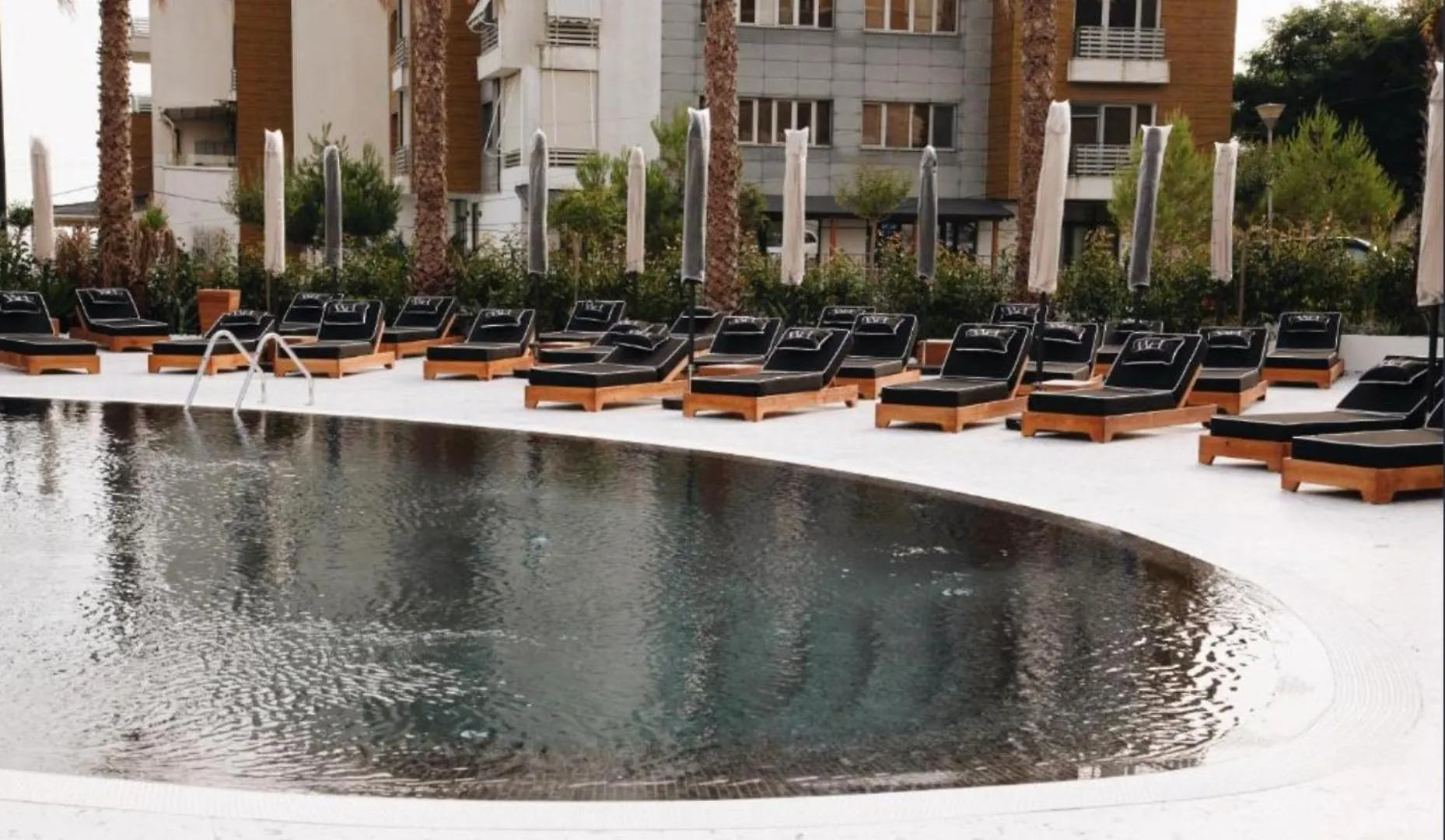 Appartement Durres Currila Beach Resort White Hill