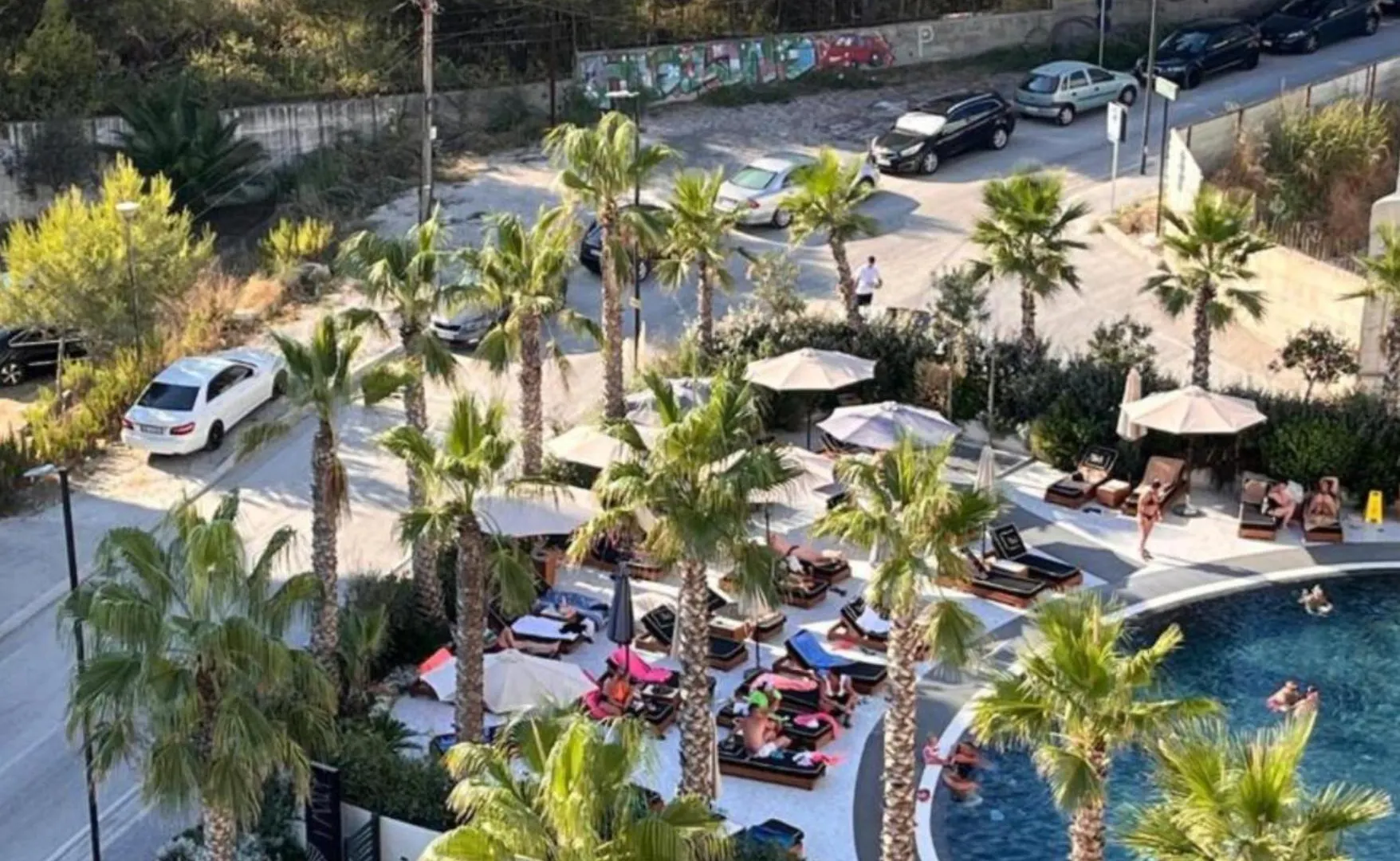 Appartement Durres Currila Beach Resort White Hill