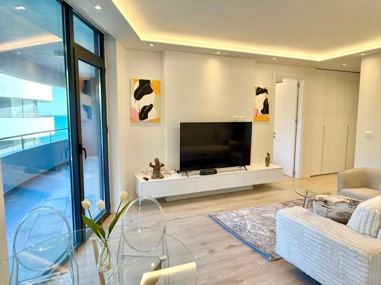 Durres Currila Beach Resort White Hill