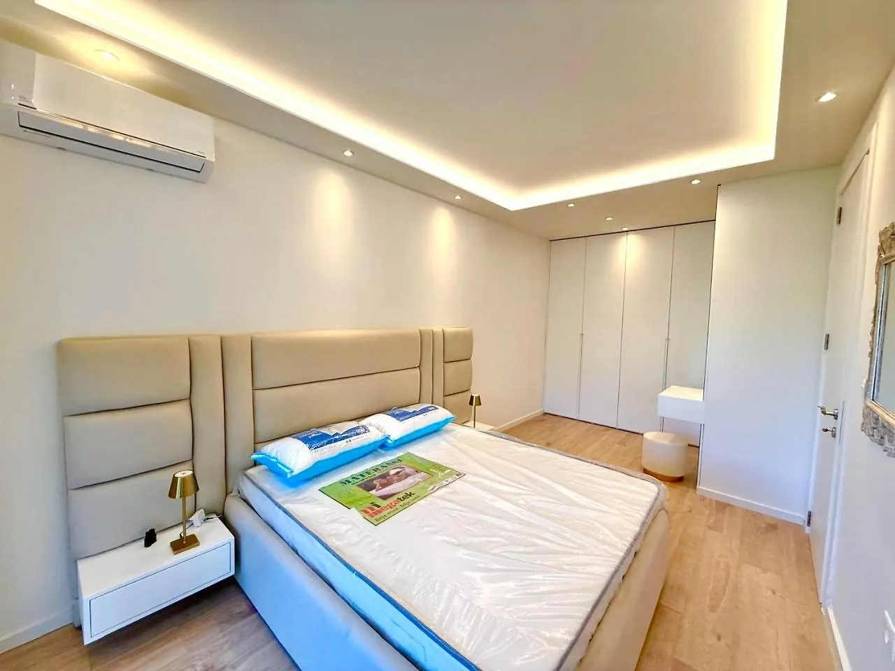 Durres Currila Beach Resort White Hill דירה