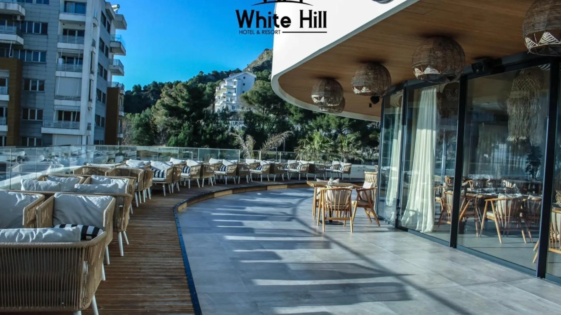 Durres Currila Beach Resort White Hill