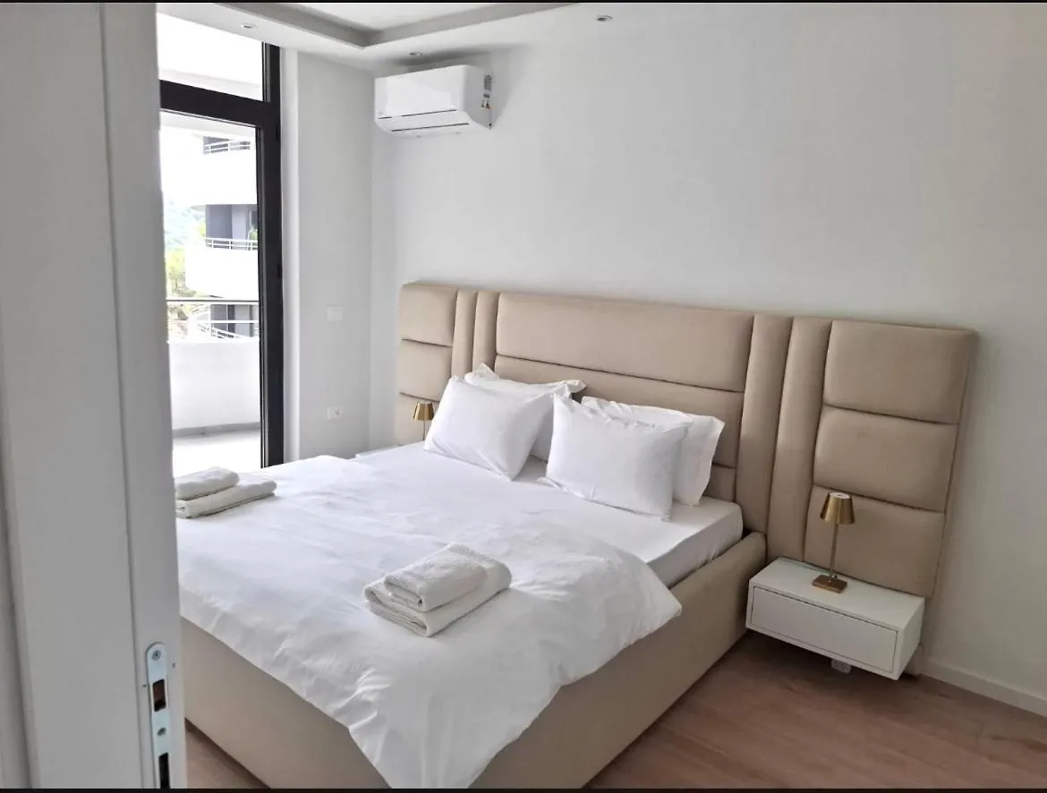 Durres Currila Beach Resort White Hill דירה