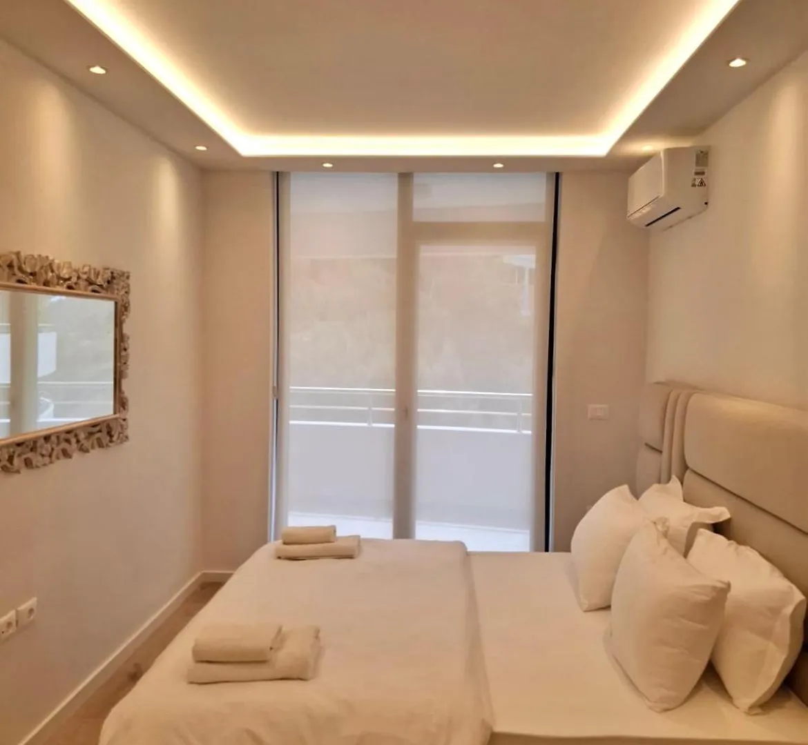 דירה Durres Currila Beach Resort White Hill