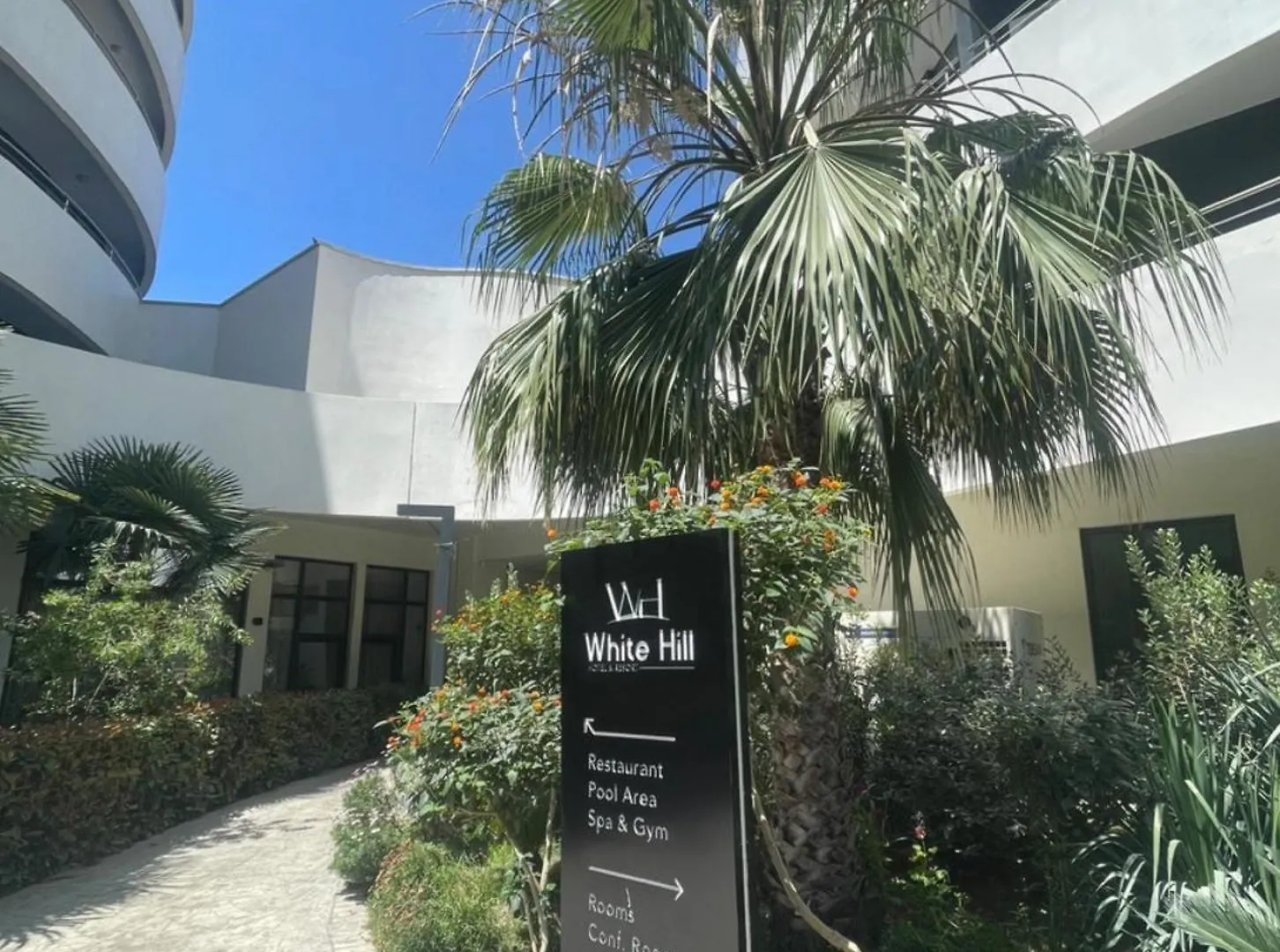 Durres Currila Beach Resort White Hill